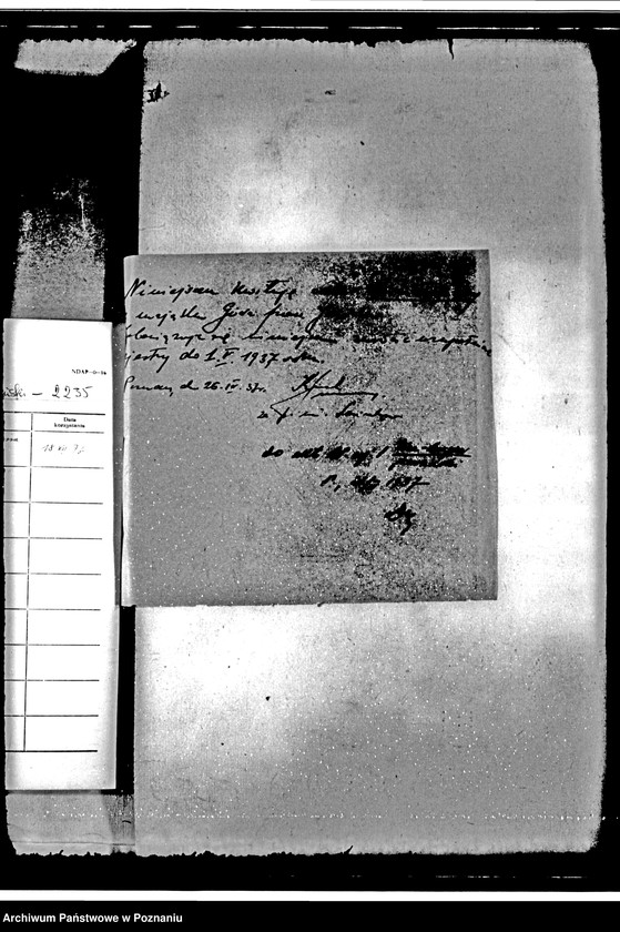 image.from.unit.number "Postępowanie techniczne przy parcelacji majątku Góra-Parzęczew powiat jarociński"