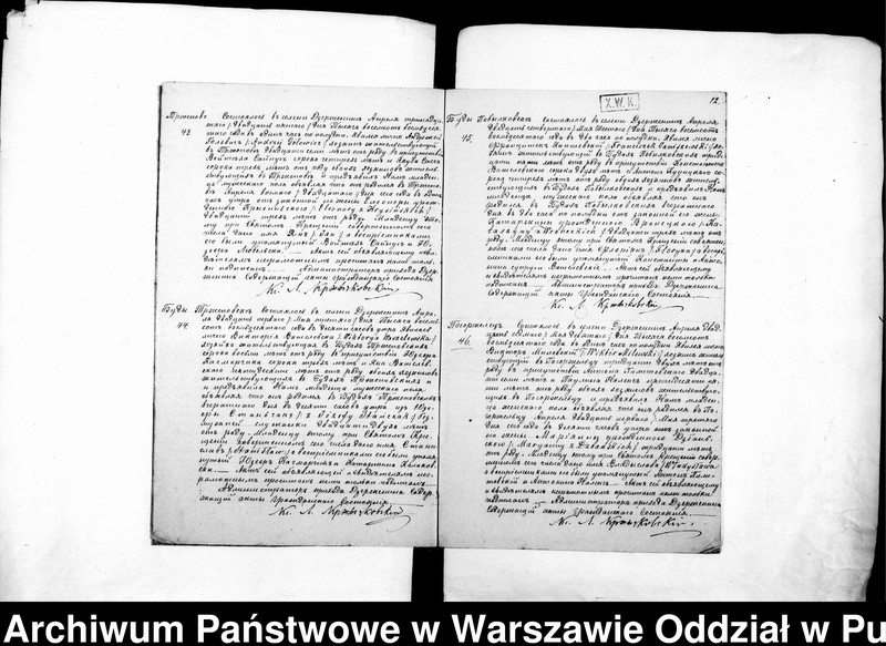 image.from.unit.number "Akta urodzeń, małżeństw i zgonów"