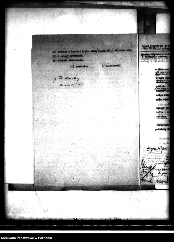 image.from.unit.number "Odprawy z art. 44 ustawy o wykonaniu reformy rolnej dla byłej służby folwarcznej z majątku państwowego Czołowo powiatu kaliskiego"