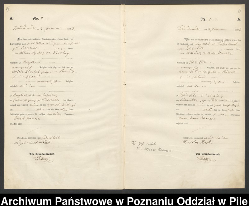 image.from.unit.number "Księga urodzeń"