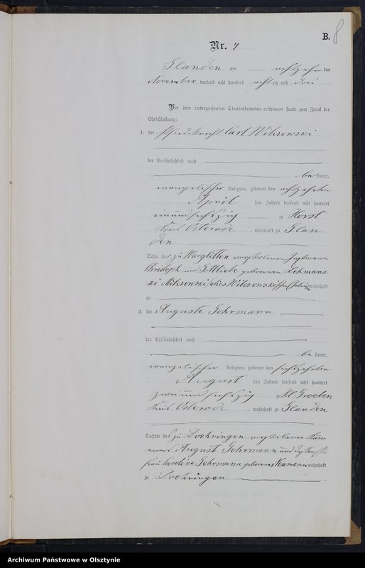 image.from.unit.number "Heiraths-Neben-Register Nr 1 - 5"