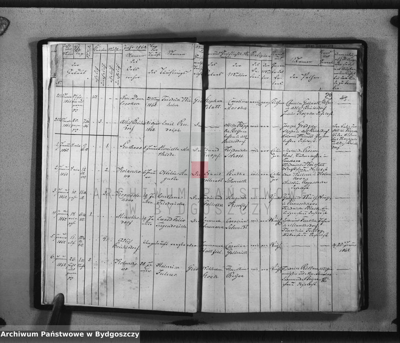 image.from.unit.number "Akta urodzeń, ślubów, zgonów"