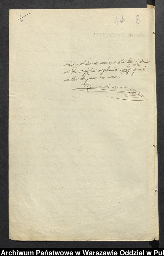 image.from.unit.number "O urządzaniu chłopów byłej rządowej własności Kaczkowo, wchodzących w skład byłej ekonomi Brok, gm.Orło"