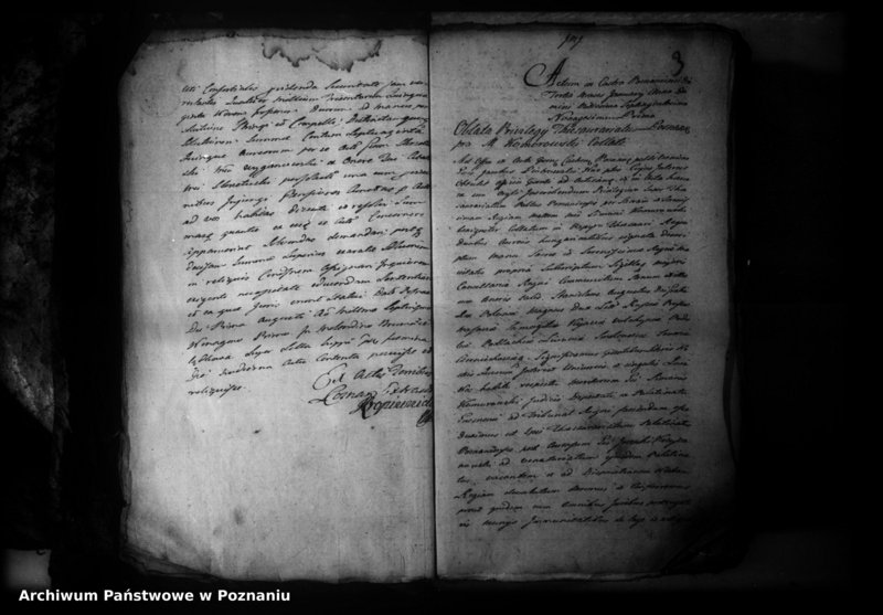 Obraz 5 z jednostki "Relationes [protocollon]"