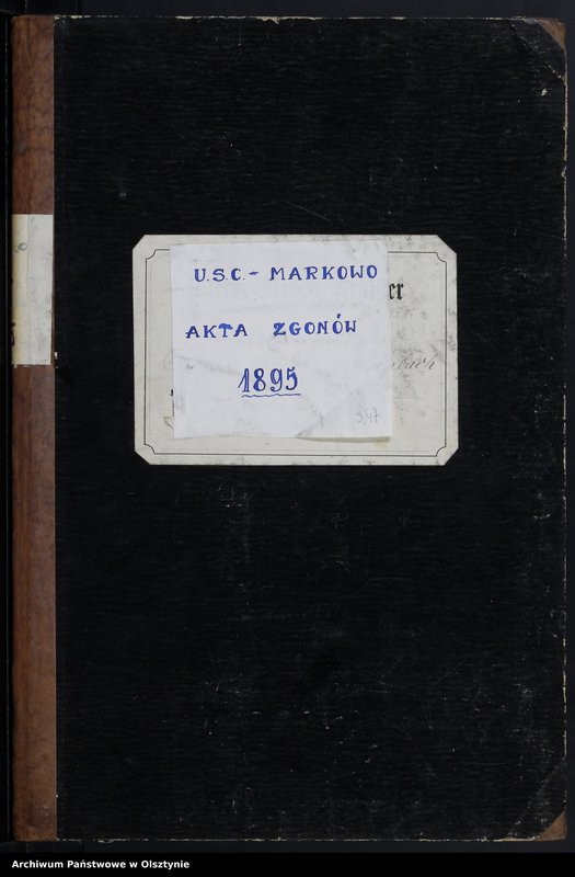 image.from.unit.number "Sterbe-Neben-Register Nr 1 - 45"