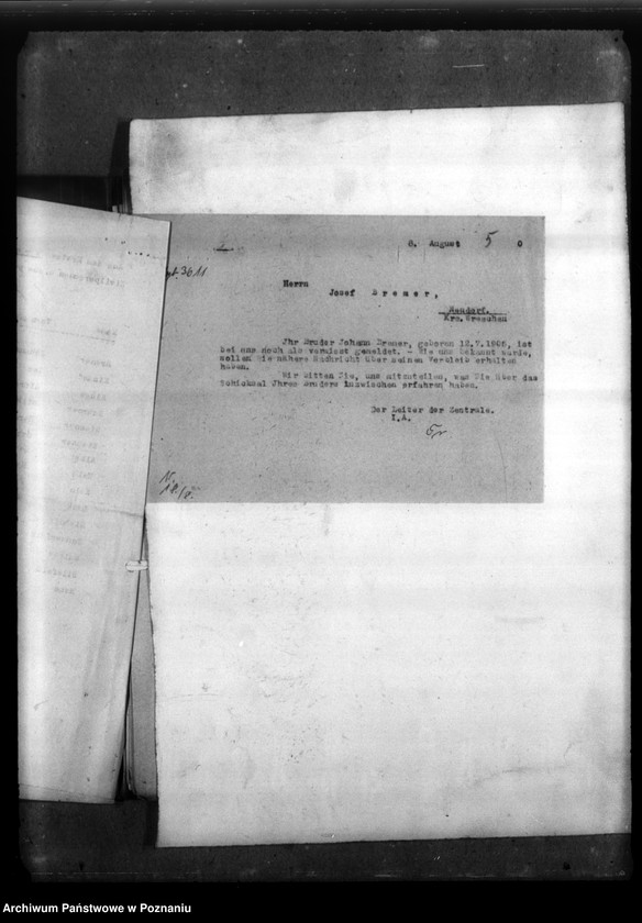 Obraz 9 z jednostki "Zuchthaus "Heiliges Krenz""