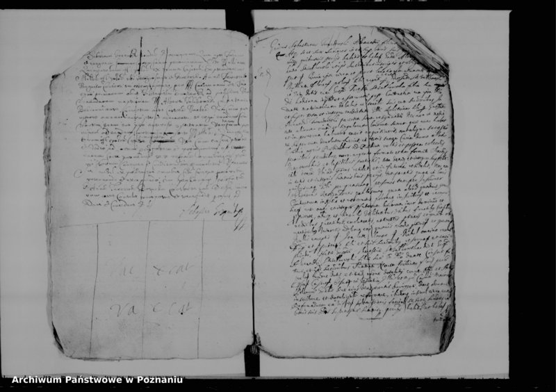 Obraz 14 z jednostki "Inscriptiones, (resignationes) [protocollon]"