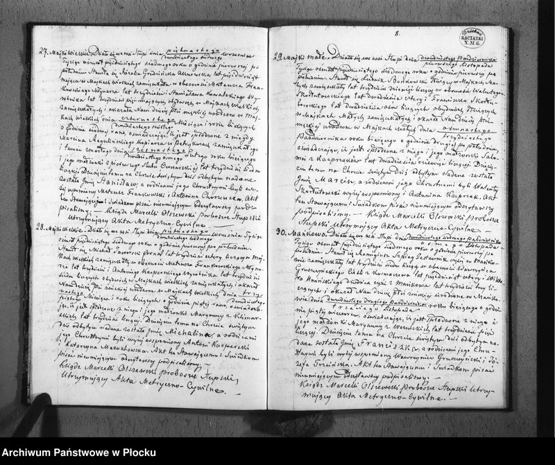 image.from.unit.number "Akta urodzeń, małżeństw i zgonów"