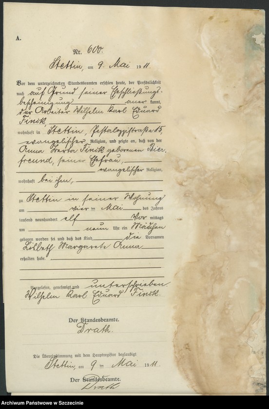 image.from.unit.number "Geburtsregister"