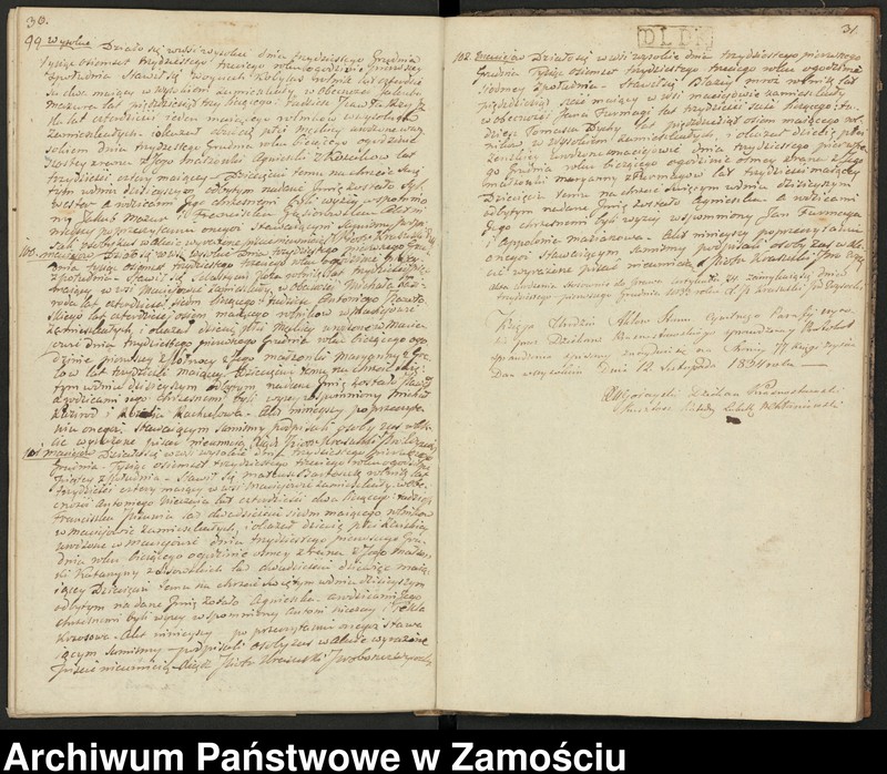 image.from.unit.number "Księga urodzeń, małżeństw i zgonów"
