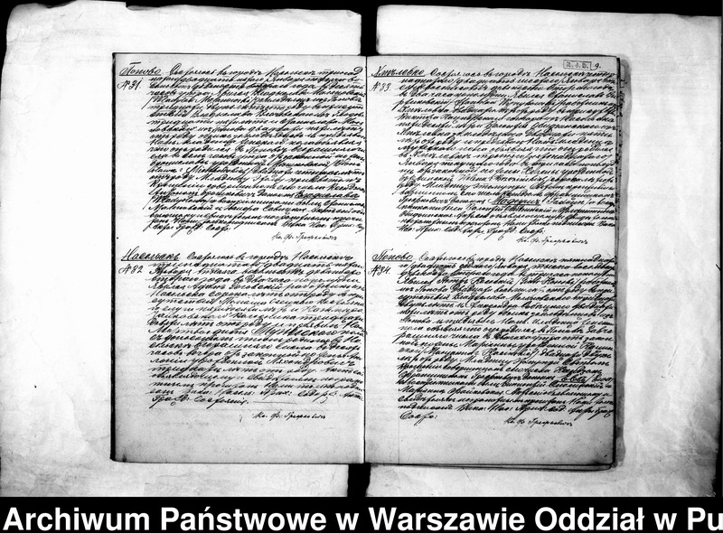 image.from.unit.number "Akta urodzeń, małżeństw i zgonów"