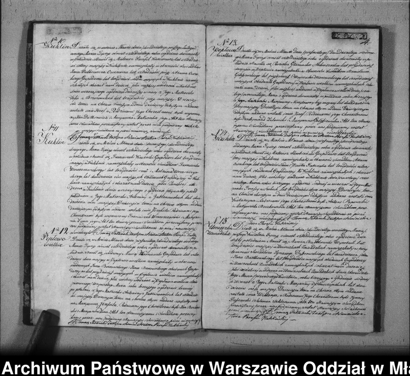 image.from.unit.number "Akta urodzin, małżeństw i zgonów"