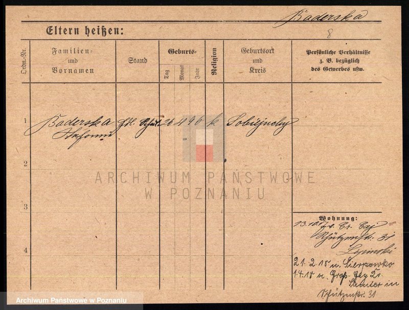 Obraz 10 z jednostki "Baczkowski - Bajdzyński"