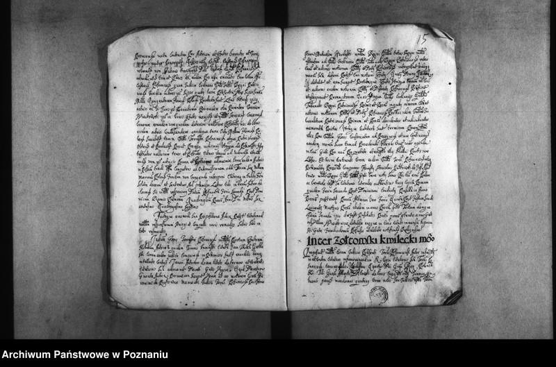 Obraz 18 z jednostki "Decreta [inducta]"