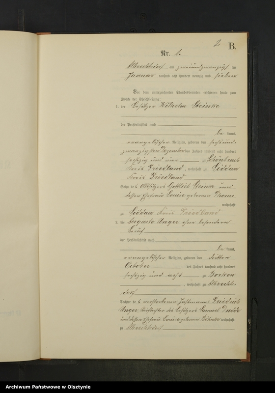 image.from.unit.number "Heiraths-Neben-Register Nr 1 - 4"