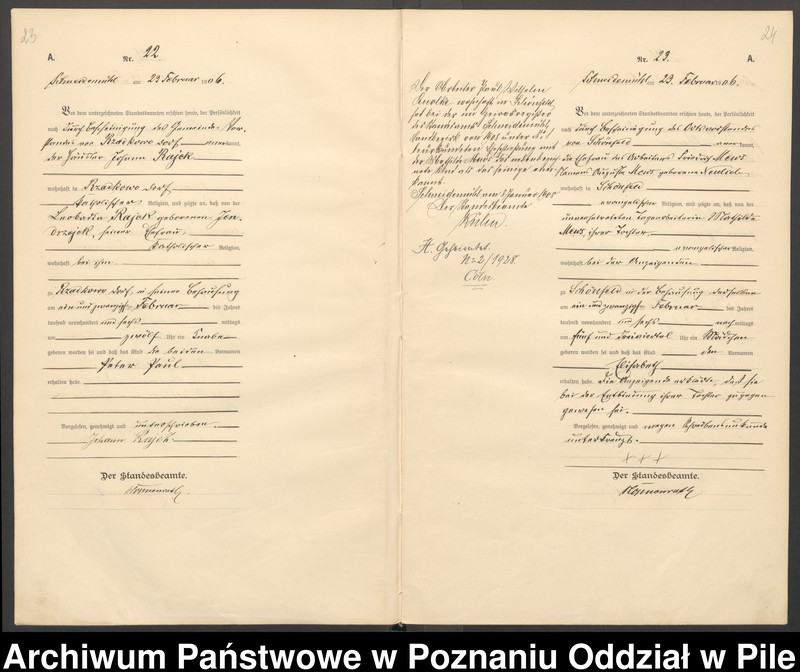 image.from.unit.number "Księga urodzeń"