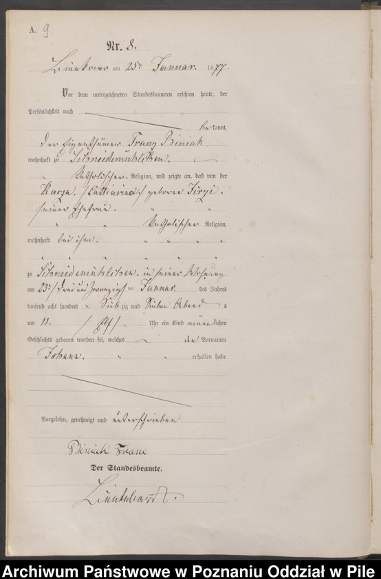 image.from.unit.number "Księga urodzeń"