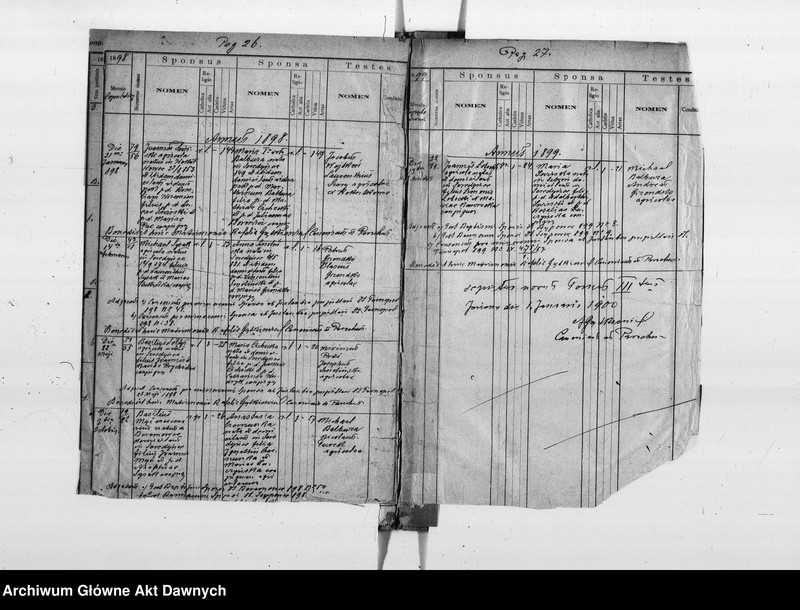 image.from.unit.number "Parafia: Jezierna. Dekanat: Złoczów. Księga metrykalna ślubów tylko dla wsi Seredyńce*."