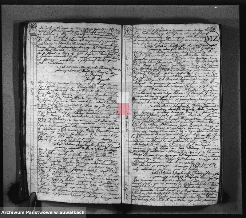 image.from.unit.number "Akta Urodzenia Gminy Jeleniewskiey zaczynające się od Dnia 1 Maja 1810 Roku- ciągle do dnia 1-o Stycznia 1812 r."