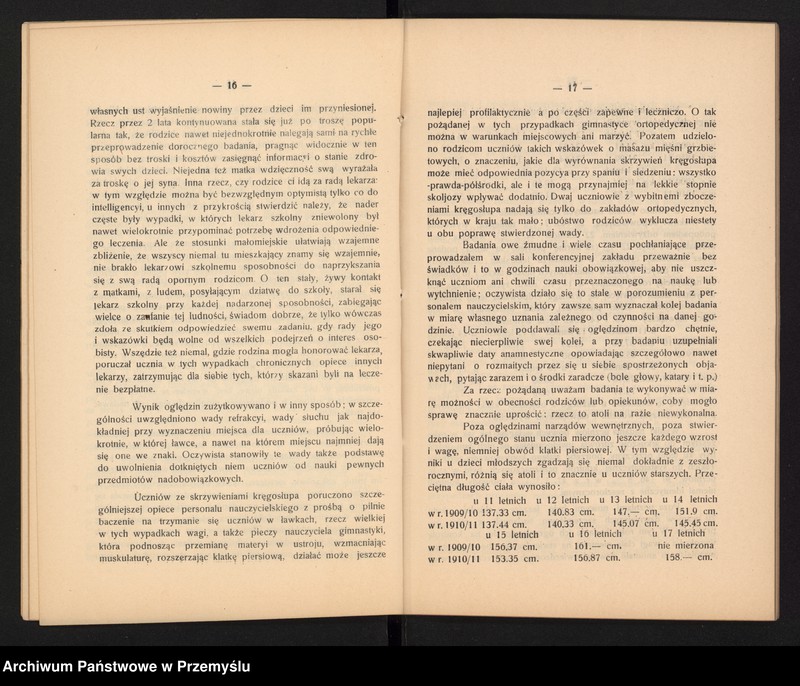 image.from.unit.number "II Sprawozdanie Dyrekcji Prywatnego Gimnazjum im. J. Słowackiego w Czortkowie za rok szkolny 1910/11"