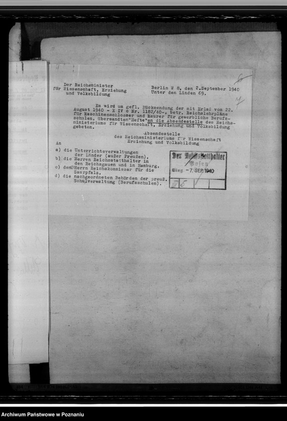 Obraz 11 z jednostki "Gewerliche und technische Berufsschulen"