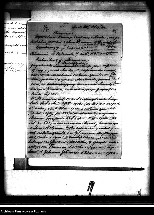 image.from.unit.number "Wieś Główiew powiatu konińskiego /scalanie gruntów/"