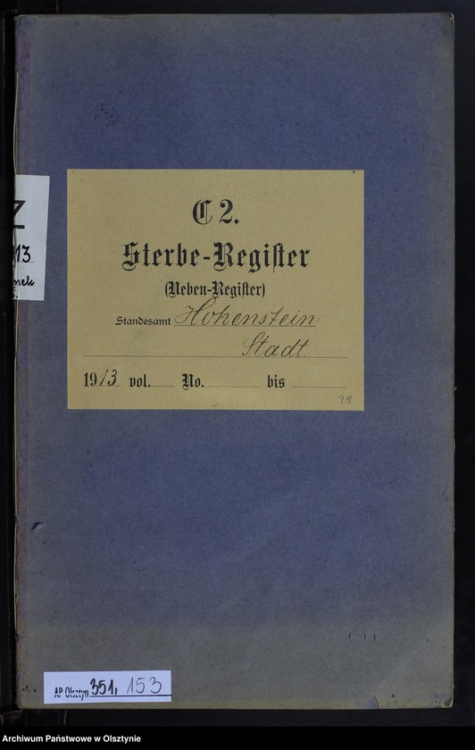 image.from.unit.number "Sterbe-Neben-Register Nr 1 - 58"