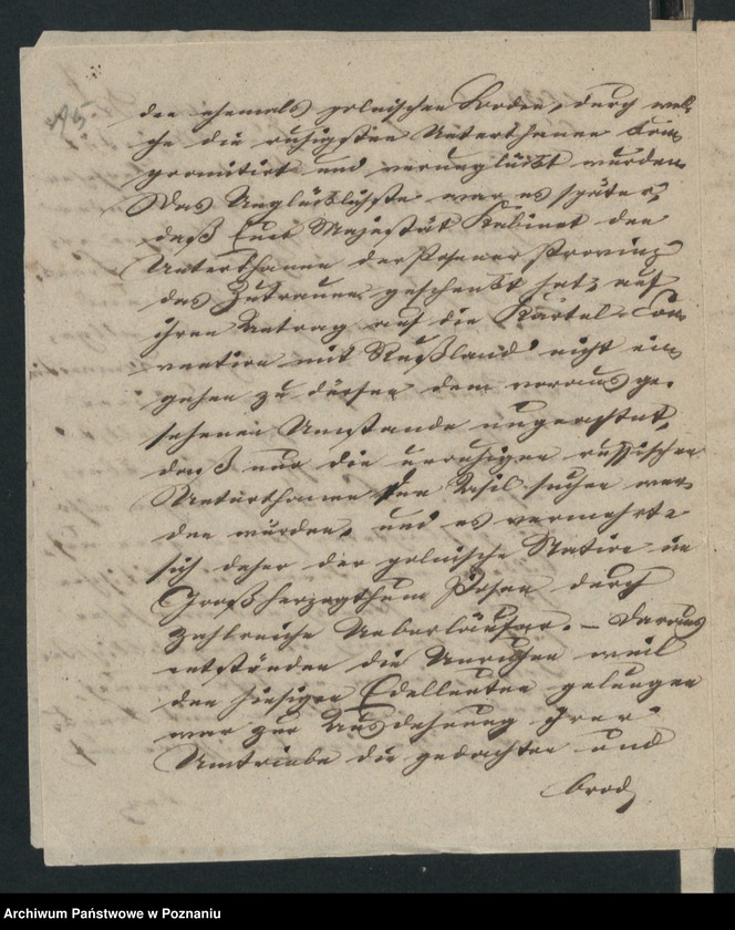 Obraz 19 z jednostki "A. betr. Jan Przybylski, Oberpostsekretär"