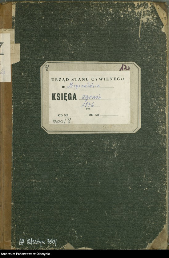 image.from.unit.number "Sterbe-Haupt-Register Nr 1 - 62"