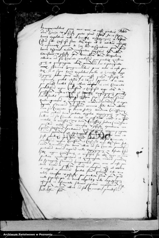 Obraz 10 z jednostki "Inscriptiones, relationes, decreta [inducta]"