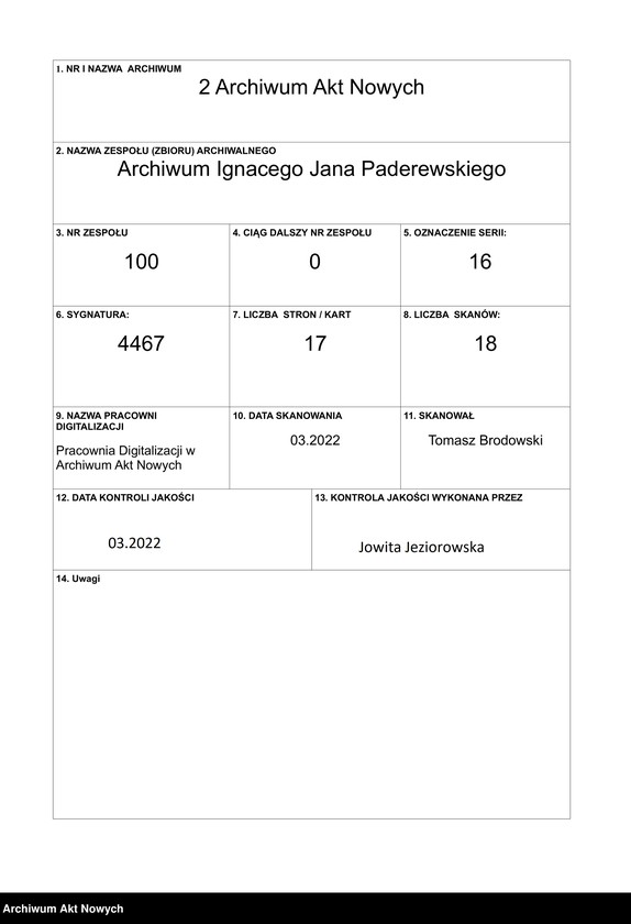 image.from.unit.number "Pro Polonia. Oeuvre suisse de secours aux Polonia victimes de la guerra; Załączniki: 1) Biuletyny Nr Nr 1,2,3; 2) Apel; 3) Raport dotyczący dzieci uciekinierów polskich; 4) kopia listu J. Dębickiego do "Pro Polonia"; L.3"