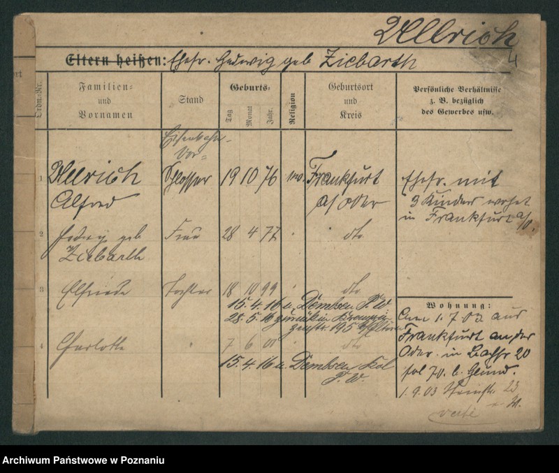 Obraz 12 z jednostki "Urlich - Upleger"