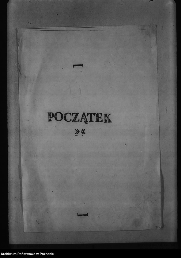 Obraz 3 z jednostki "Bauarbeiten für die Reichsuniversitât Posen"