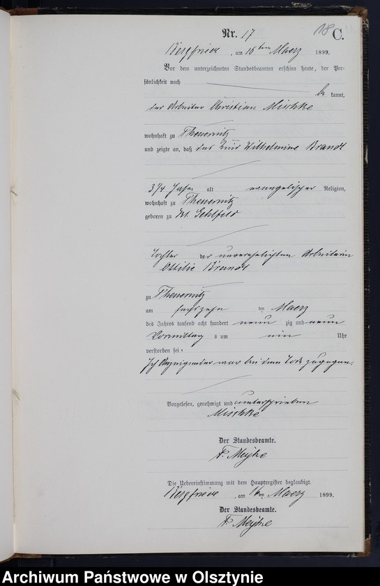 image.from.unit.number "Sterbe-Neben-Register Nr 1 - 44"