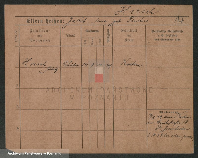 image.from.unit.number "Hirsz (samotni) - Hnikowski"