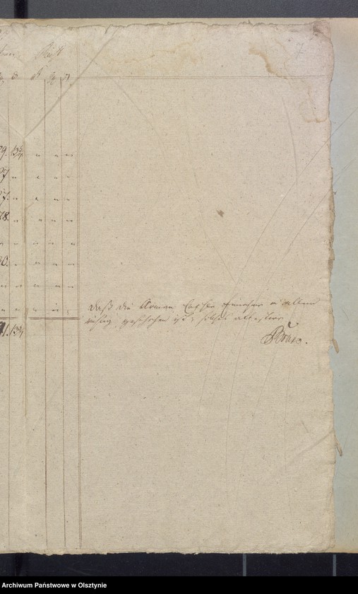 image.from.unit.number "Jahr Armen Cassen Rechnung der Widminnschen Kirche"