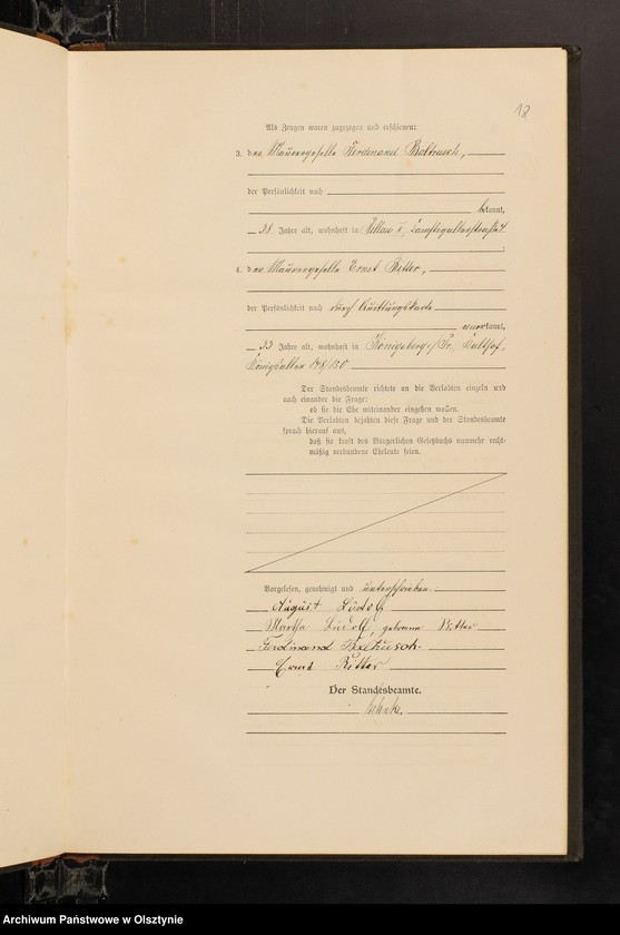 image.from.unit.number "Heiraths-Haupt-Register Nr 1 - 28"