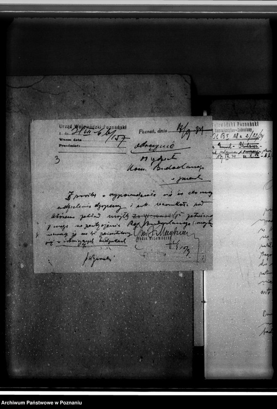 Obraz 7 z jednostki "Zatwierdzenie zakładu przemysłowego /solarni skór/ Emil Draeger w Chodzieży"