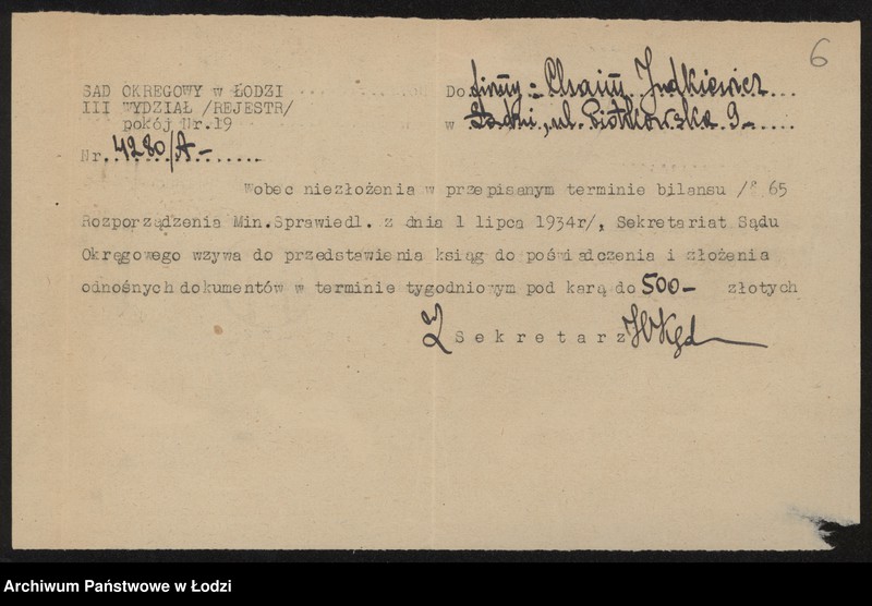 Obraz 8 z jednostki "Chaim Judkiewicz"