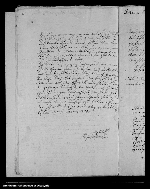 image.from.unit.number "Schullehrer Retzlaff contra Hubenwirth Jalowski wegen Pferdetausch"