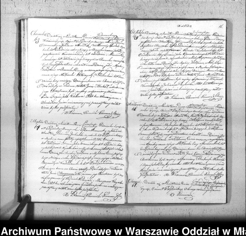 image.from.unit.number "Akta urodzin, małżeństw i zgonów"