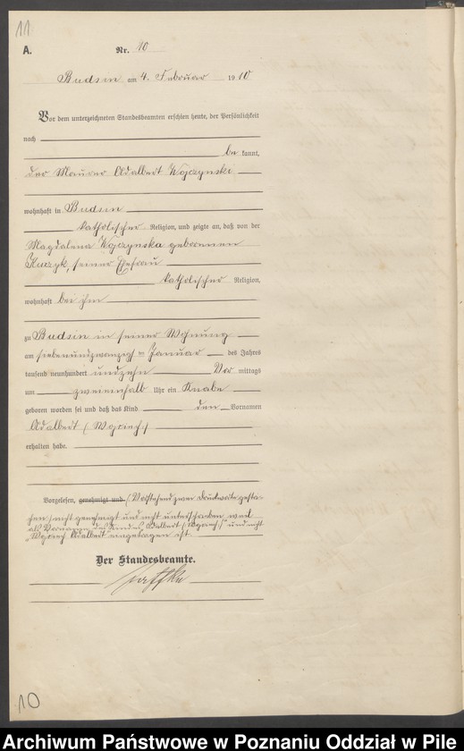 image.from.unit.number "Księga urodzeń"