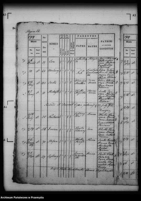 image.from.unit.number "[Kopie ksiąg metrykalnych parafii Paportno z filią Sopotnik i Kropiwnik (dekanat Dobromil)]"