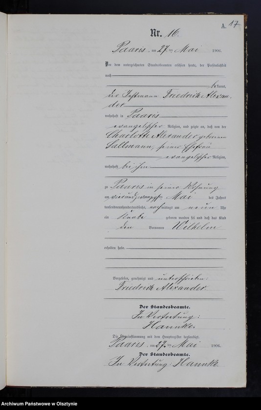 image.from.unit.number "Geburts-Neben-Register Nr 1 - 50"