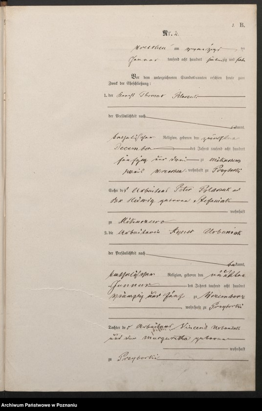 image.from.unit.number "Księga małżeństw"