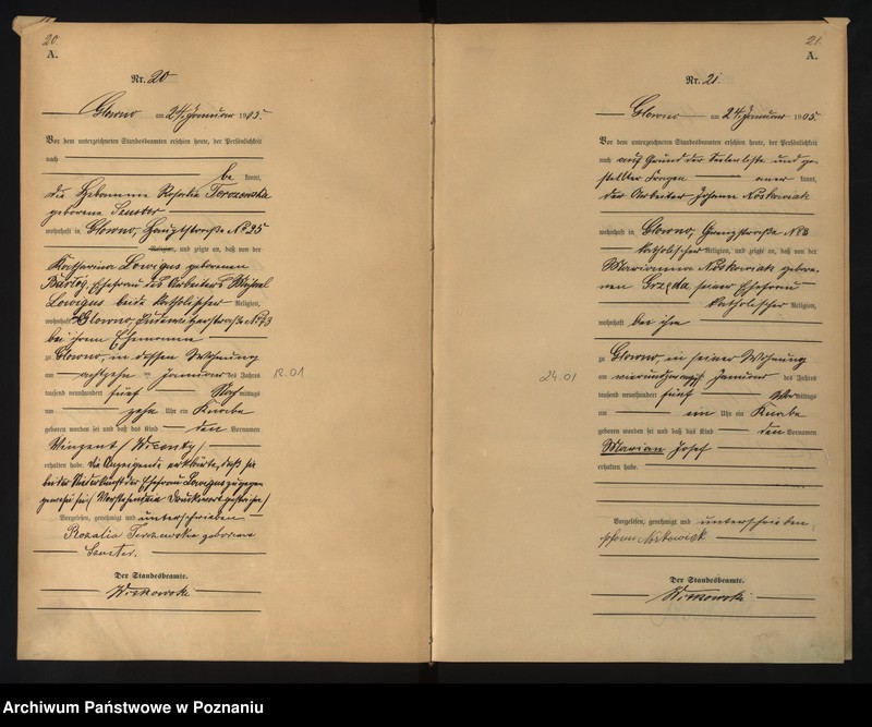 image.from.unit.number "Księga miejscowa urodzeń"
