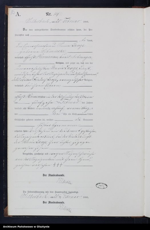 image.from.unit.number "Geburts-Neben-Register Nr 1 - 75"