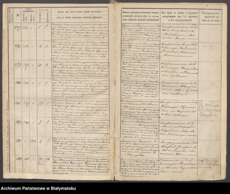 Obraz 9 z jednostki "[Akta urodzeń za lata 1893-1895]"