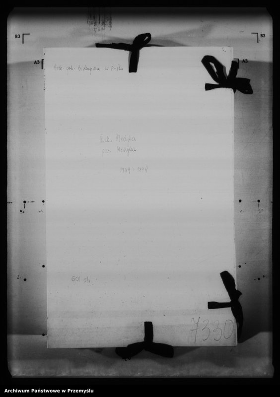 image.from.unit.number "[Kopie ksiąg metrykalnych parafii Medyka z filiami Chałupki Medyckie, Szechynie (dekanat Medyka)]"