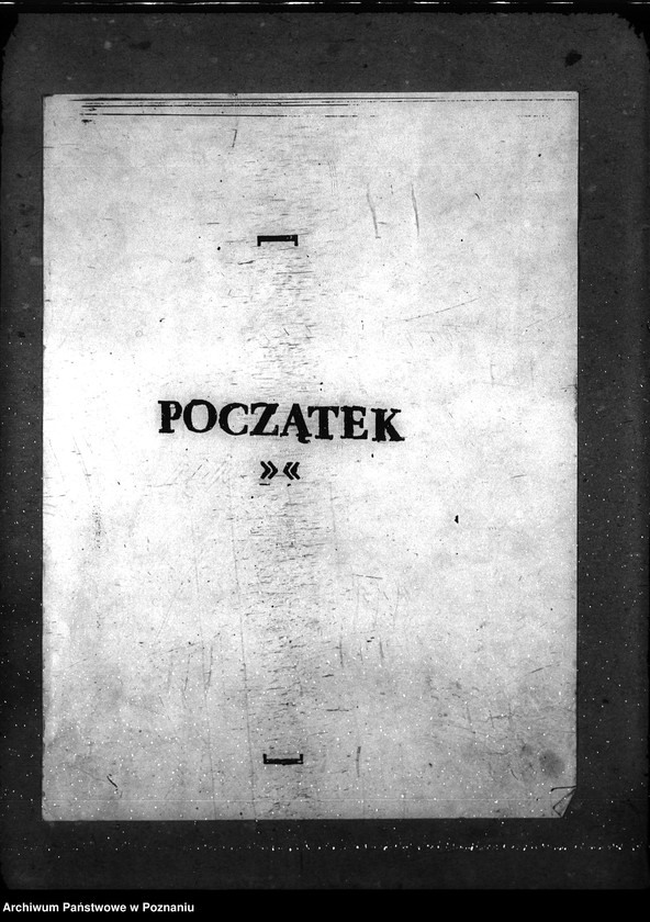 Obraz 2 z jednostki "Sprawy ogólne Wykazy chorób zaraźliwych,- księgosusz -"